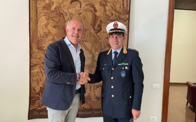 Milazzo. Comune, insediatosi nuovo comandante della Polizia Locale Salvatore Campagna