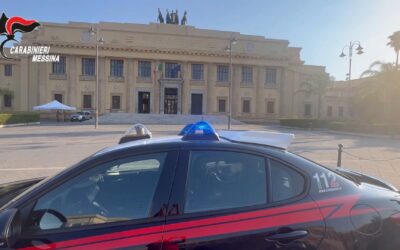 Forza d’Agrò. Arresti domiciliari per sindaco, consigliere comunale, agente e ausiliare traffico e divieto di dimora per altro consigliere