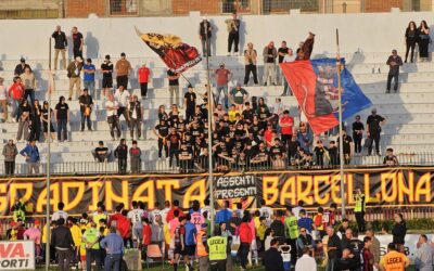 Calcio. La Nuova Igea Virtus vince il recupero con la Vibonese: match-winner Longo