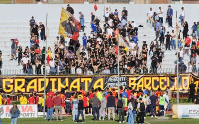 Calcio. Il derby Nuova Igea Virtus – Messina si ferma sul 1-1