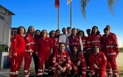 Barcellona PG. Croce Rossa Italiana: 18 volontari nuovi Operatori Sociali