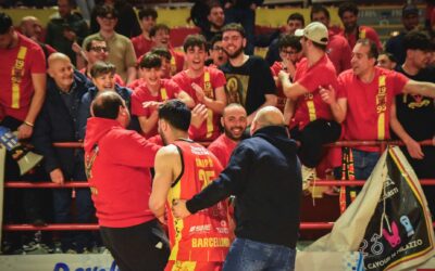 Basket. Super Barcellona surclassata Molfetta, il sogno continua ai Play-Off