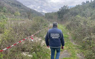 La Polizia Metropolitana intensifica i controlli a Messina e provincia: sequestri e verifiche su bracconaggio, rifiuti e sicurezza stradale