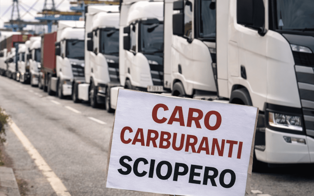 Sicilia. Sciopero autotrasportatori: adesione al 90%, porti bloccati. Bella: “Cinque giorni di protesta, attendiamo risposte da governo”