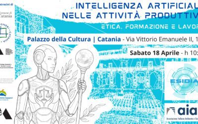 “Intelligenza Artificiale nelle Attività Produttive”: a Catania confronto tra istituzioni, università e professionisti