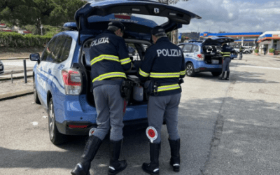 Seggiolini per bambini, controlli sicurezza con operazione “SEATBELT”