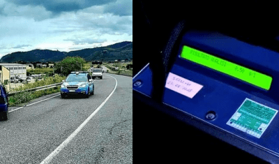 Ubriaco provoca incidente stradale allo svincolo di Patti