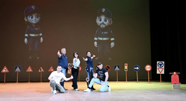 Gran finale “Icaro 26” progetto su educazione alla sicurezza stradale: oltre 1.800 alunni e 16 Istituti Comprensivi di tutta provincia di Messina