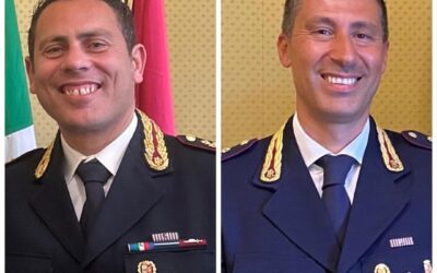 Turnover in Questura, trasferiti i primi Dirigenti della Polizia di Stato Presti e La Torre, rientra a Messina Simone Scalzo