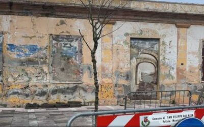 San Filippo del Mela. Ristrutturazione ex scuola elementare di Piazza Fulci: quasi 300.000 euro per i lavori