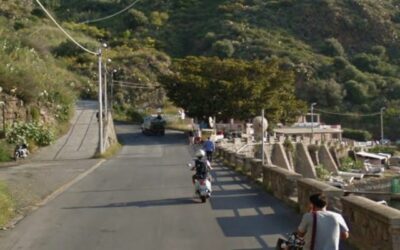 Lipari, chiusa S.P. 181 di Pignataro a Via Bagnamare per l’avvio di interventi sulle infrastrutture idriche