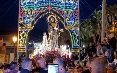 Milazzo in festa per il Santo della Gente di Mare: eventi per una settimana intera