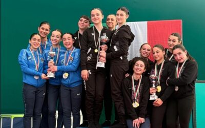 Ginnastica Artistica. Successo per la Sicily Academy di Spadafora al Campionato Silver livello Eccellenza