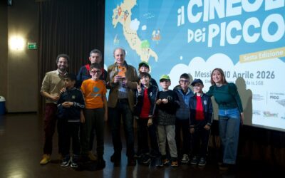 Successo per la sesta edizione del “Cineclub dei Piccoli: oltre 2 mila studenti di tre regioni, annunciate le date 2026-2027
