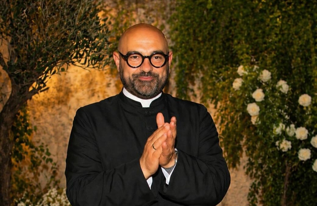 Barcellona PG. Nasari e Acquaficara in festa per il XX anniversario di ordinazione sacerdotale di Padre Josef