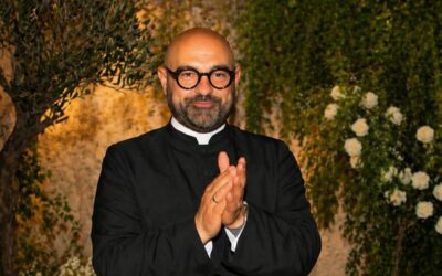 Barcellona PG. Nasari e Acquaficara in festa per il XX anniversario di ordinazione sacerdotale di Padre Josef