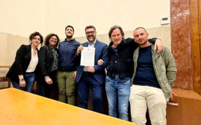 Messina. Elezioni, presentata lista M5S insieme a Controcorrente. On. Antonio De Luca: “Progetto di rottura a sostegno di Antonella Russo”