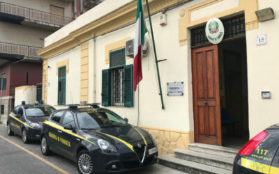 Barcellona PG. Lavoratori in nero e irregolari: sanzioni per 570 mila euro