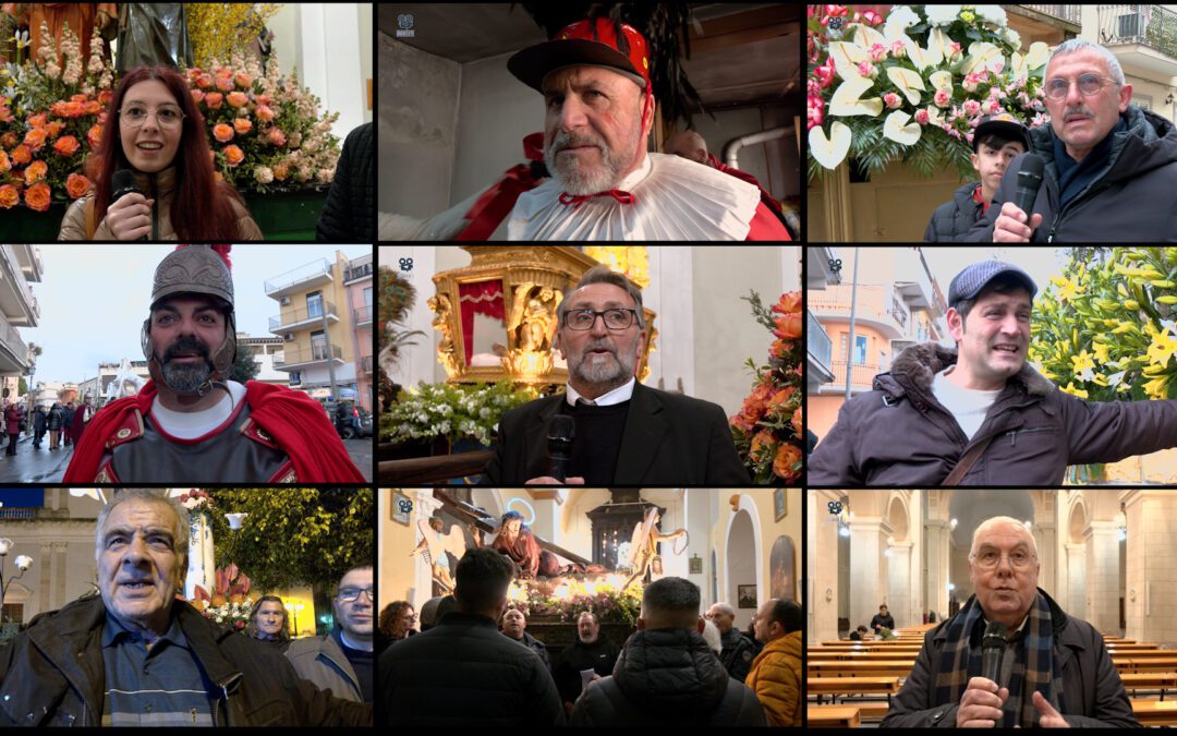 #SPECIALE. ‘Il Venerdì Santo 2026 a Barcellona Pozzo di Gotto’: il maltempo non ferma passione, tradizione e devozione