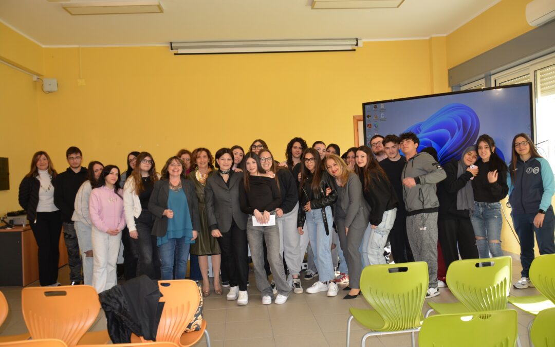 Concorso CambiaMenti 2026, il Premio ANPIT a studentessa dell’Istituto Minutoli