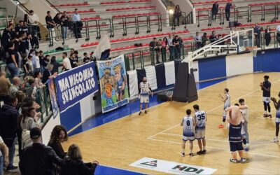 Basket. La Svincolati Milazzo domina Monopoli: super Maiorana. A Bari il destino della stagione..