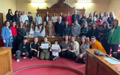 Milazzo. Comune, concluso progetto riqualificazione spazio neutro comunale con l’Istituto “Guttuso”