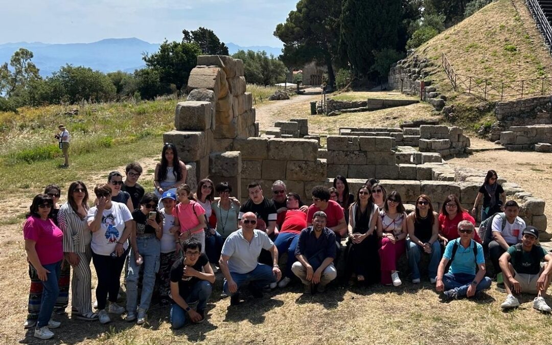 Patti. Conclusi i due progetti laboratoriali dei ragazzi speciali dell’Istituto ‘Borghese-Faranda’: “Tutti in Cucina” ed “Orientarsi in Città”