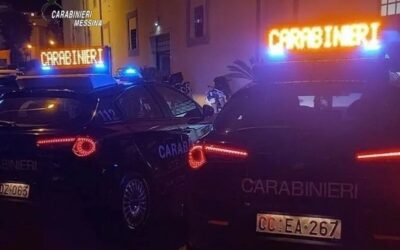 Milazzo. Giovane pusher con oltre 100 grammi: 18enne arrestato
