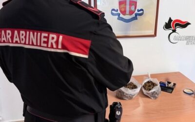 Messina. Controlli anti-droga: 29enne e 65enne arrestati