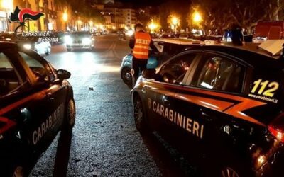 Milazzo. Controlli straordinari: 12 denunce e 3 segnalati per droga