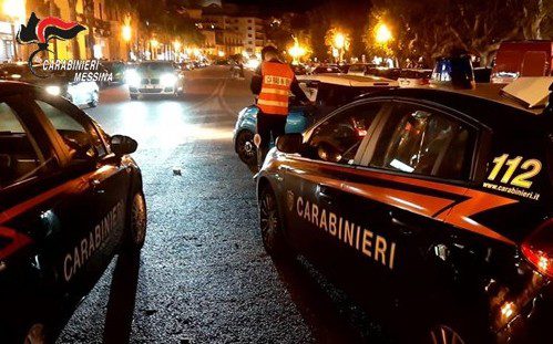 Milazzo. Controlli straordinari: 12 denunce e 3 segnalati per droga