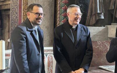 La Cisl Messina saluta mons. Cesare Di Pietro, nuovo vescovo di Locri-Gerace. Alibrandi: “Un punto di riferimento spirituale e sociale per lavoratori, famiglie e persone in difficoltà”