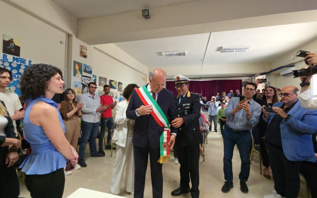 Milazzo. Proclamati ufficialmente il sindaco Giuseppe Midili e i 24 consiglieri comunali del nuovo civico consesso