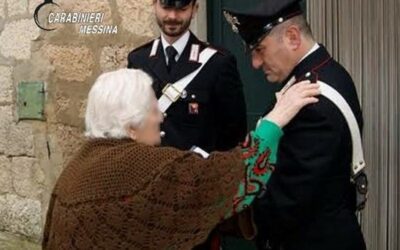 Truffa ad anziana del ‘falso Carabinieri’, 32enne catanese arrestato: recuperata e restituita refurtiva