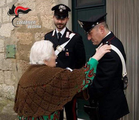 Truffa ad anziana del ‘falso Carabinieri’, 32enne catanese arrestato: recuperata e restituita refurtiva