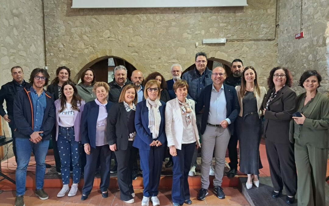 Montalbano Elicona. Scuola e innovazione, nuovo modello di sviluppo per i borghi siciliani