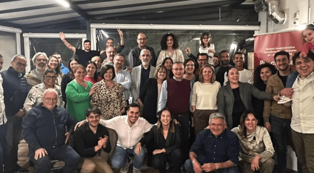 Barcellona PG. Città Aperta su elezioni comunali: “Saremo forza di opposizione attenta, rigorosa e coerente”