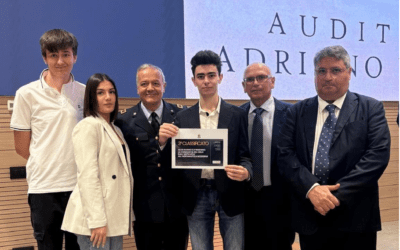 L’I.T.T. “Ettore Majorana” di Milazzo tra i vincitori del concorso nazionale dell’Aeronautica Militare