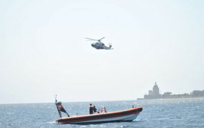 Messina, esercitazione “Seasubsarex 2026” della Guardia Costiera nello Stretto insieme a enti di soccorso e antinquinamento