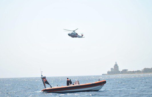 Messina, esercitazione “Seasubsarex 2026” della Guardia Costiera nello Stretto insieme a enti di soccorso e antinquinamento