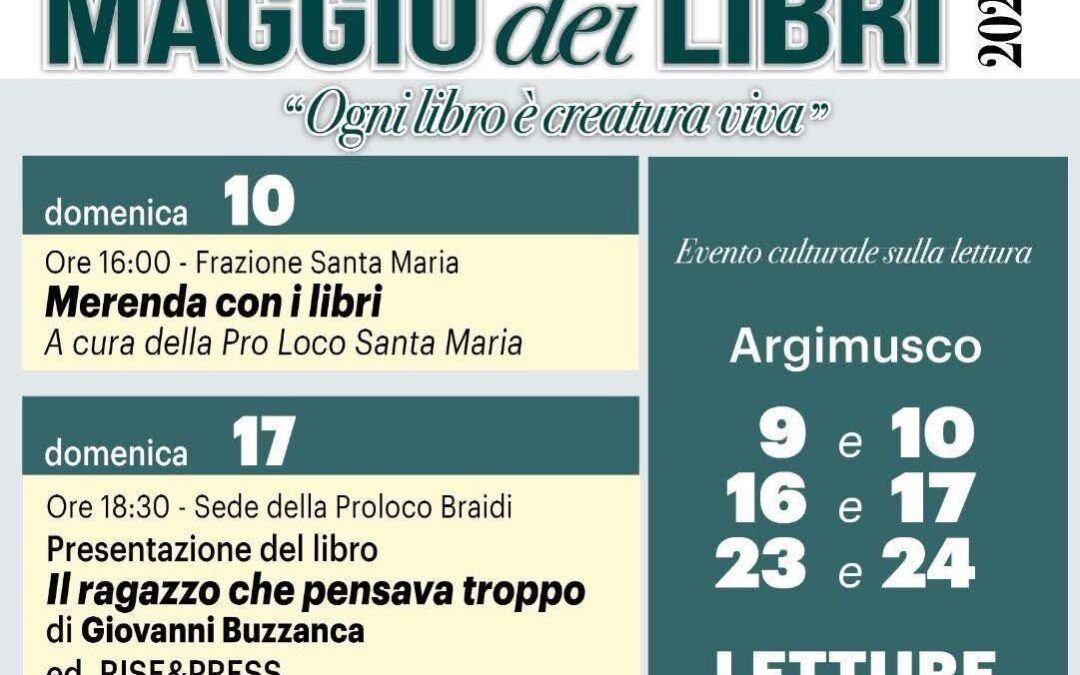 Montalbano Elicona celebra il “Maggio dei Libri” 2026: la cultura si fa comunità tra borghi e megaliti