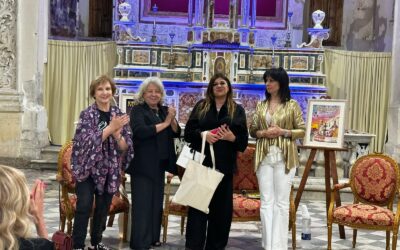 Tra libri, misteri e applausi: Castroreale celebra un altro successo del Mystery Festival