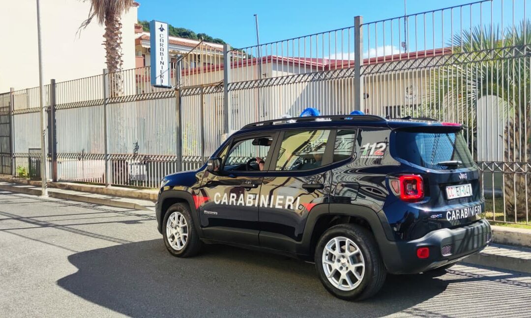 Truffe del ‘falso carabiniere’ ad anziani tra Rodi Milici e Barcellona PG: 23enne arrestato