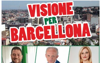 Elezioni Comunali, “Visione per Barcellona”: la CISL incontra i candidati sindaco, venerdì 8 maggio all’Auditorium San Vito