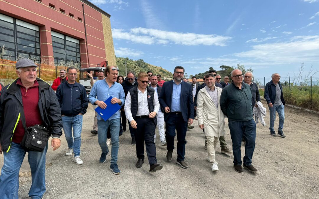 Elezioni Messina, Antonio De Luca e Ismaele La Vardera nei quartieri della zona sud: “Ascolto e presenza per costruire un’alternativa credibile”