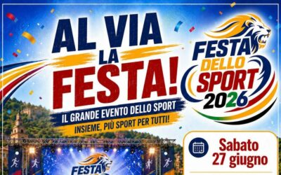Barcellona PG. Al via la prima “Festa dello Sport 2026” targata Lions Club Castroreale: al Parco Urbano “Maggiore La Rosa” un villaggio sportivo tra benessere, unione e solidarietà