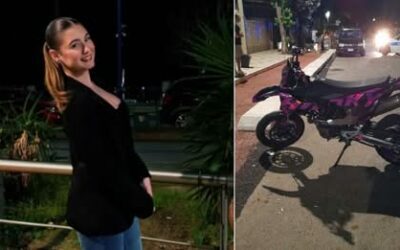 Messina. Tragedia a Torre Faro: 16enne travolta da moto: ‘impennata letale’, arrestato conducente
