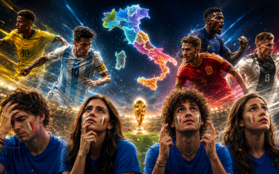 Mondiale 2026, la Sicilia fa il tifo per i due veterani: ai vertici su Google per Messi e Ronaldo