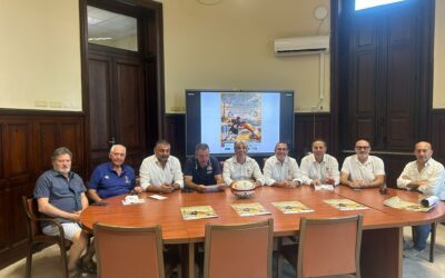 Presentato a Palazzo Zanca il III Torneo Internazionale dello Stretto