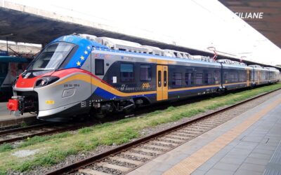 Sicilia. Trenitalia, modifiche alla circolazione su Palermo – Messina: da lunedì 29 giugno a giovedì 9 luglio